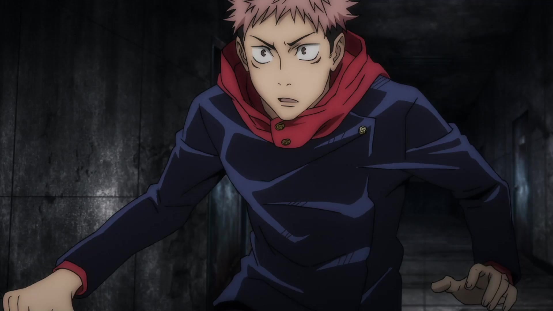 [Tsukyio Editing Resources] Jujutsu Kaisen Season 1 (Episode 3) Raw Clips (54) (tsukyio.com).mp4